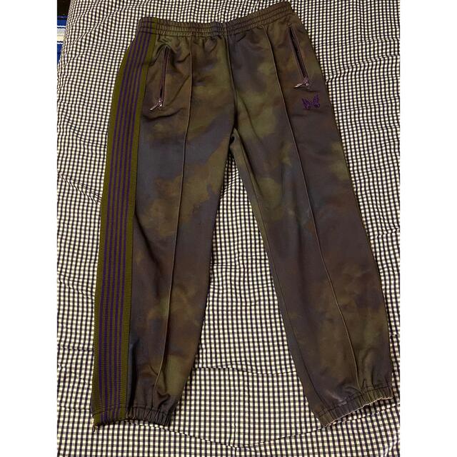 Needles - Needles UNEVEN DYE” TRACK PANT の通販 by Aladdin's shop