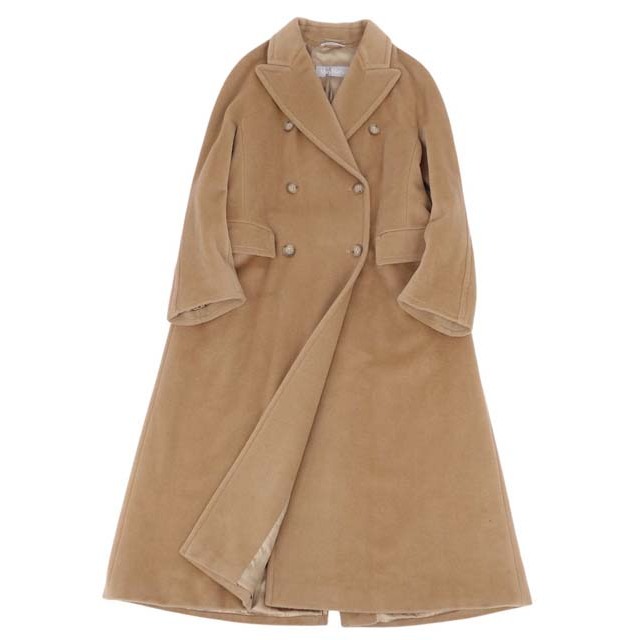 Max Mara - マックスマーラ コート ダブルブレスト ロングコート