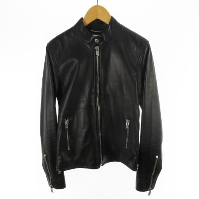 SAINT LAURENT - サンローラン キースレーサー ライダースジャケット