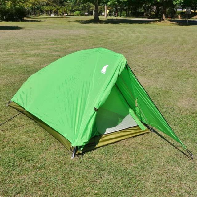 mont bell - モンベル 旧 Moonlight Tent 1 ムーンライト1 グランド