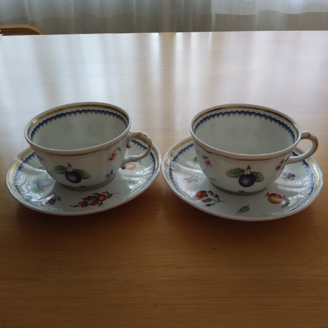 Richard Ginori - リチャードジノリ イタリアンフルーツカップ