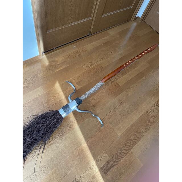 ハリーポッター 箒 ファイアボルトの通販 by 136(イサム)｜ラクマ