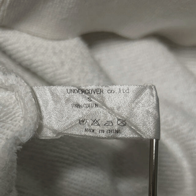 UNDERCOVER - UNDERCOVER JUN TAKAHASHI アンダーカバー スウェットの
