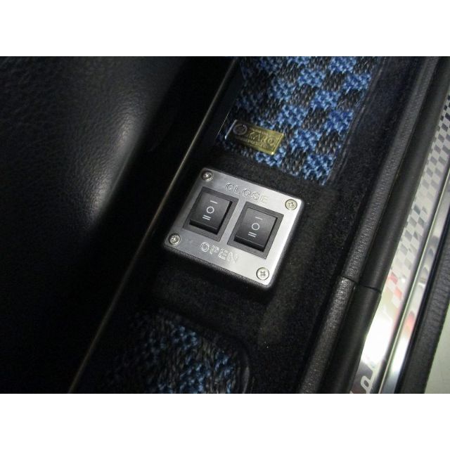 ローバーミニ クォーターウインドゥ電動開閉キット 96年式以降用の通販