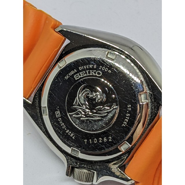 SEIKO - 【激レア】セイコーダイバー ブラックバレット 7S26-02K0 自動