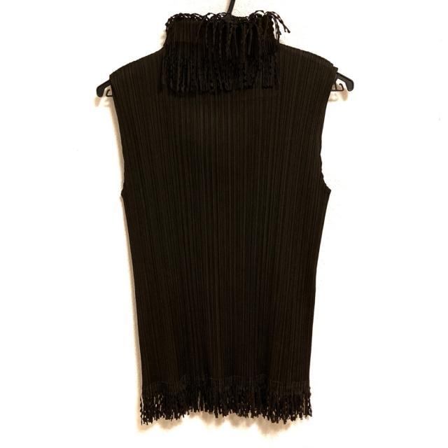 PLEATS PLEASE ISSEY MIYAKE - プリーツプリーズ ノースリーブ