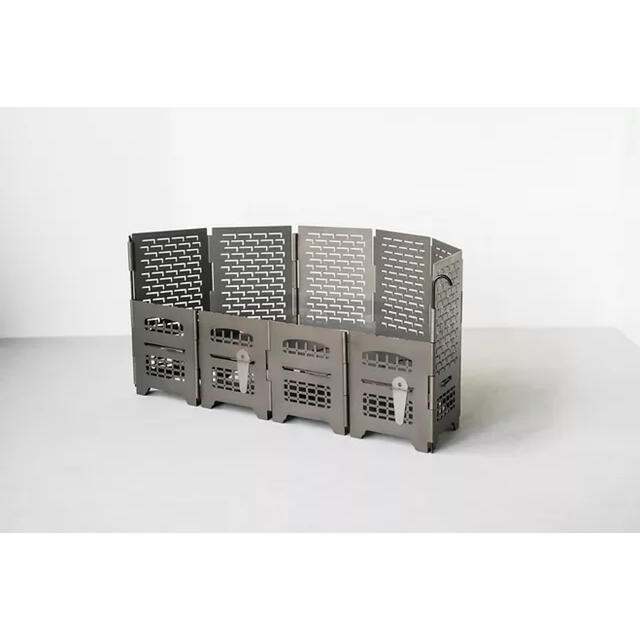 サンゾー工務店 Rodan（ロダン）半月セット｜BRICKの通販 by ササミ