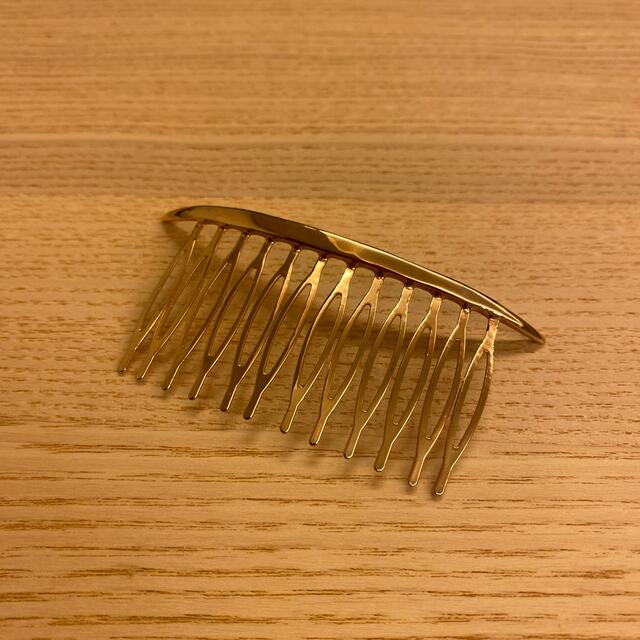 プリュイ クレセントコーム ゴールド