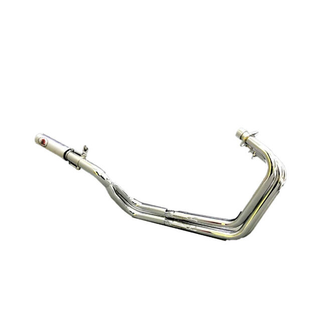 ジェイド250 マフラー DJガニマタ管 豪の通販 by shop｜ラクマ