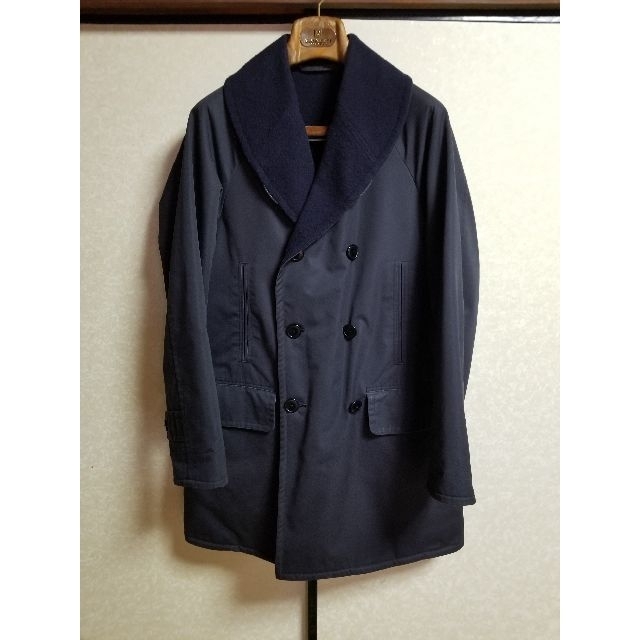 COMOLI - COMOLI（コモリ） MACKINAW COAT マッキノウコートの通販 by