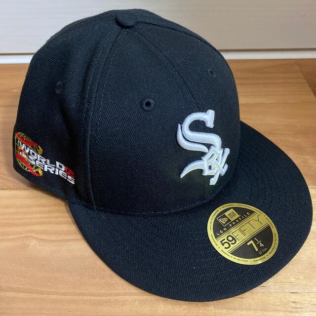 NEW ERA - 新品 ホワイト ソックスの通販 by eri｜ニューエラならラクマ