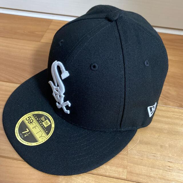 NEW ERA - 新品 ホワイト ソックスの通販 by eri｜ニューエラならラクマ