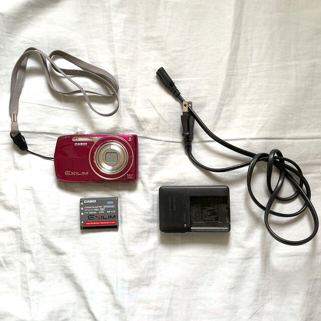 CASIO - Casio Exilim EX-Z2000の通販 by Altern8｜カシオならラクマ