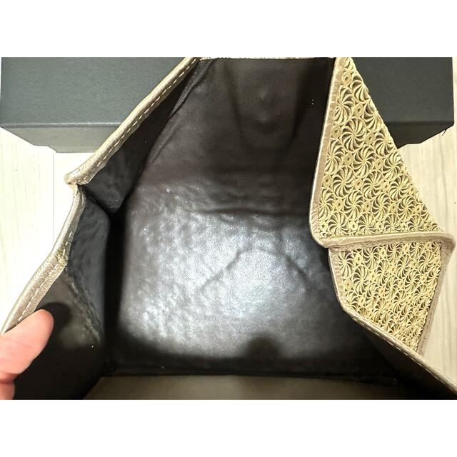 HIROKO HAYASHI - HIROKO HAYASHI 長財布ミニ ジラソーレ ギャルソン