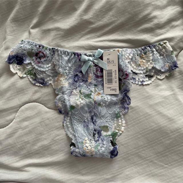 aimer feel - 完売 廃盤 エメフィール♡ブラジャー 花柄 ショーツ