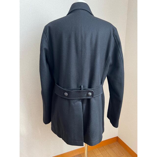 Paul Smith - ポールスミス Paul Smith カシミヤ混 ピーコート Lサイズ