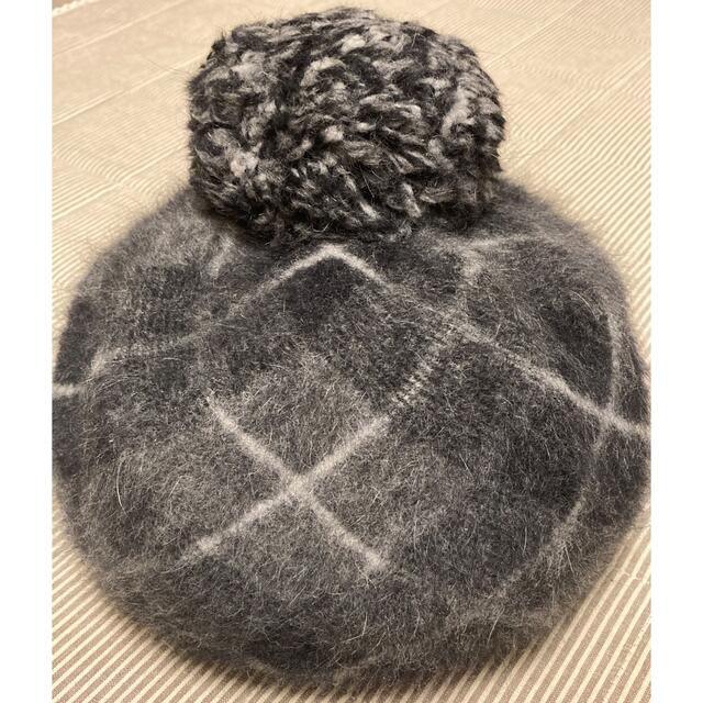 Vivienne Westwood - vivienne westwood ニット帽 ベレー帽 オーブ金具