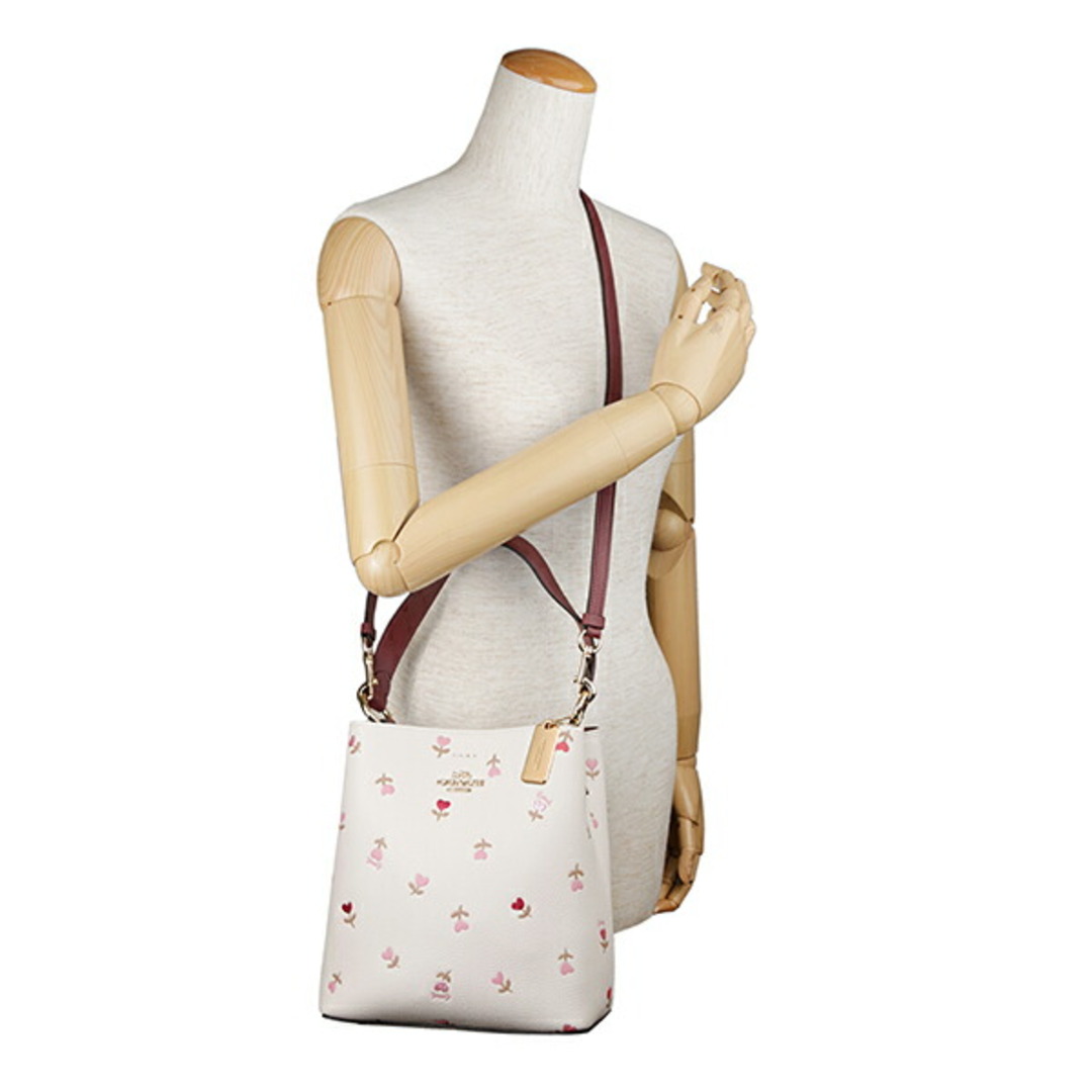 COACH - 新品 コーチ COACH ハンドバッグ スモール タウン バケット