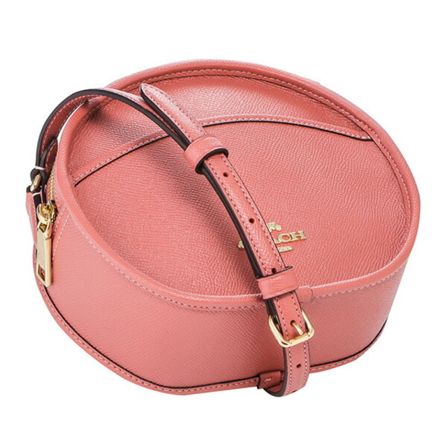 COACH - 新品 コーチ COACH ショルダーバッグ クロスボディ ピンク