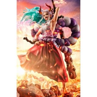 ワンピース Portrait.Of.Pirates WA-MAXIMUM ヤマトの通販 by サボテン