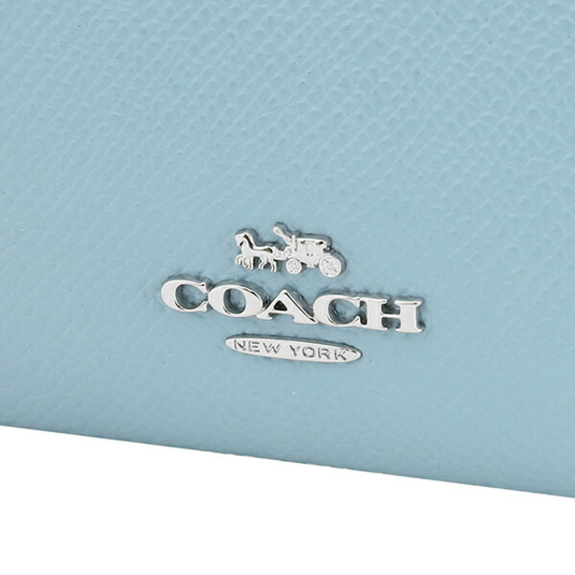 COACH - 新品 コーチ COACH コインケース ミニ スキニー IDケース