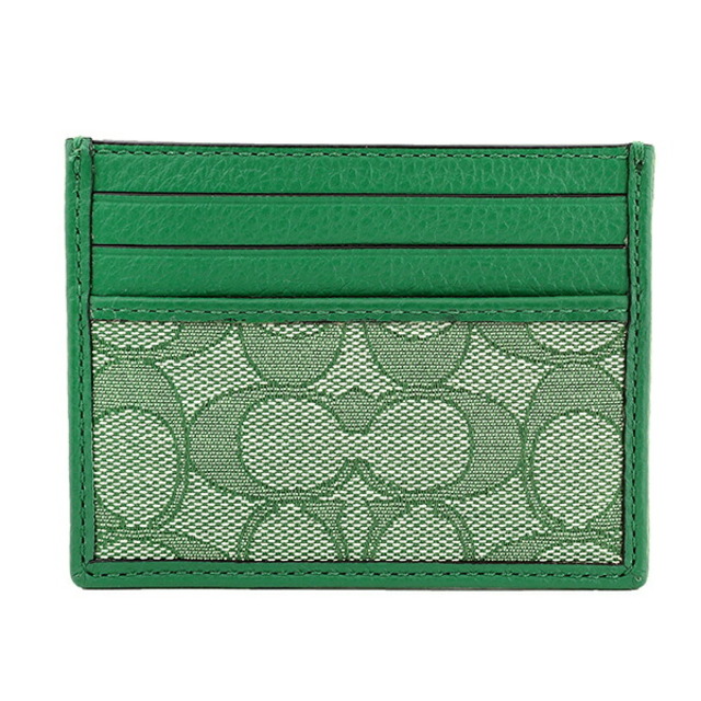 COACH - 新品 コーチ COACH カードケース スリム ID カードケース