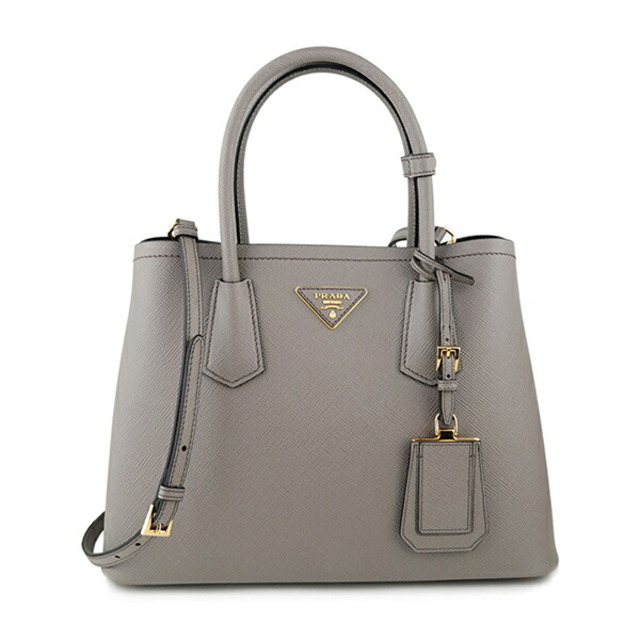 PRADA - 新品 プラダ PRADA ハンドバッグ サフィアーノ キュイール