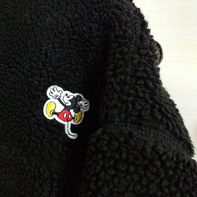 Disney - リバーシブル ミッキー ジャケット ユニセックス M 今季の