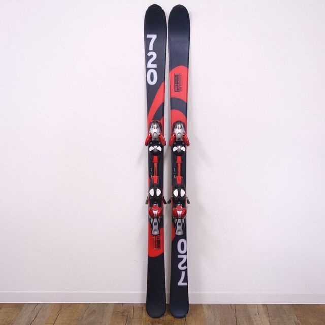 サロモン salomon カービングスキー SEVEN TWENTY 720 150cm