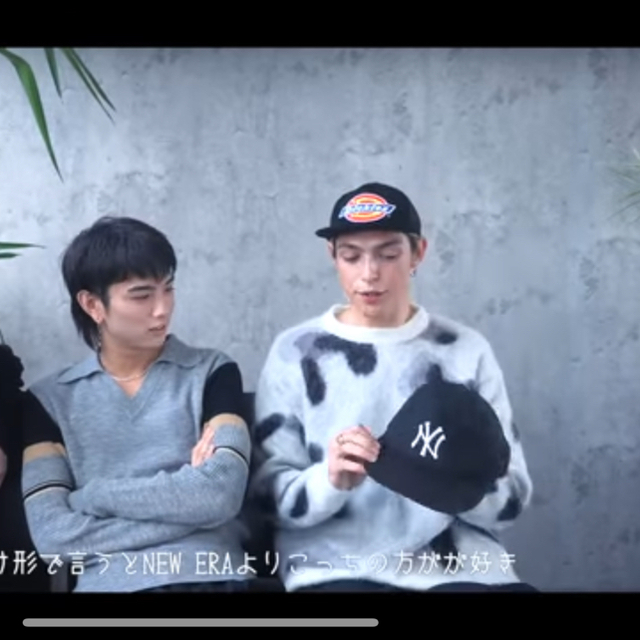 Supreme - モーガン蔵人着用 supreme dickies コラボ キャップの通販