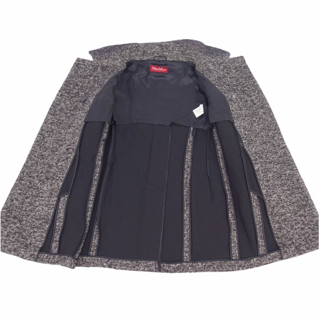 Max Mara - 美品 マックスマーラ Max Mara STUDIO コート ロングコート