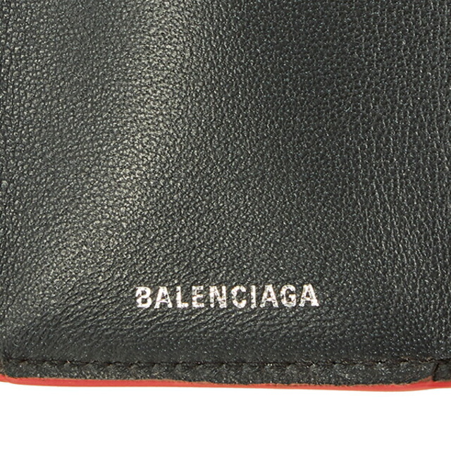BALENCIAGA - 新品 バレンシアガ BALENCIAGA 3つ折り財布 エブリデイ
