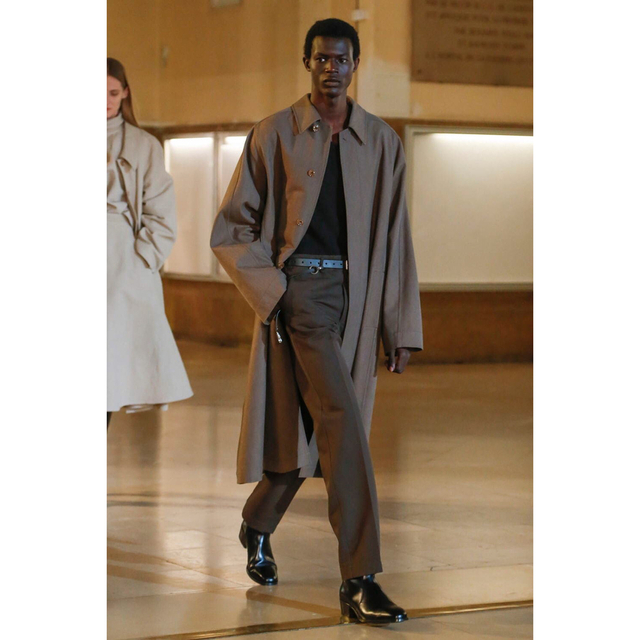 LEMAIRE - LEMAIRE 20AW Millitary Overcoatの通販 by new shop