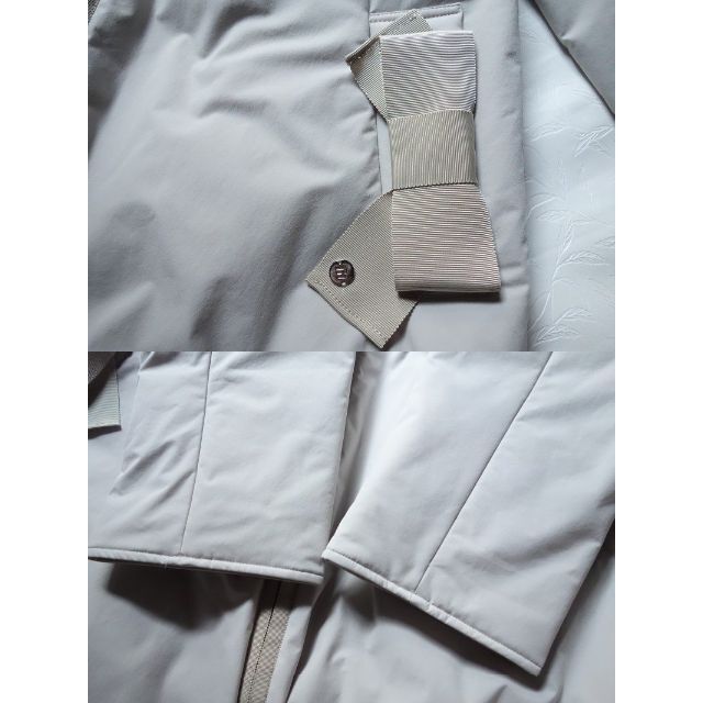 M'S GRACY - 2021 美品エムズグレイシー☆カタログ掲載 中綿入りロング