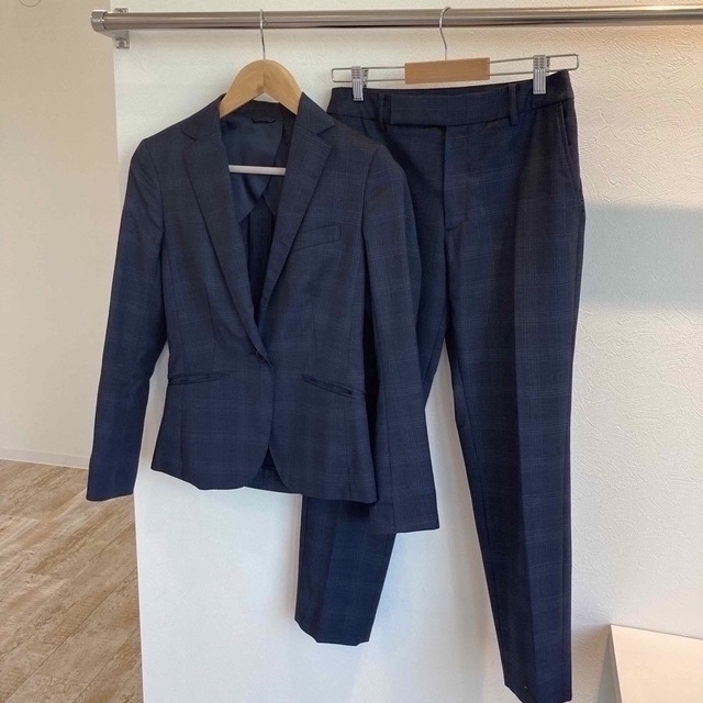 THE SUIT COMPANY - THE SUIT COMPANY パンツスーツ セットアップ