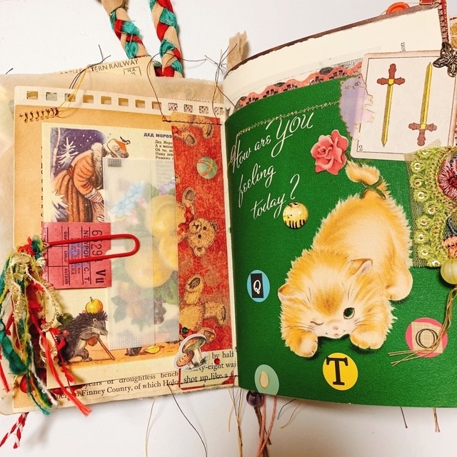 ジャンクジャーナル雑記帳 ジャンクジャーナル 雑記帳 アンティーク