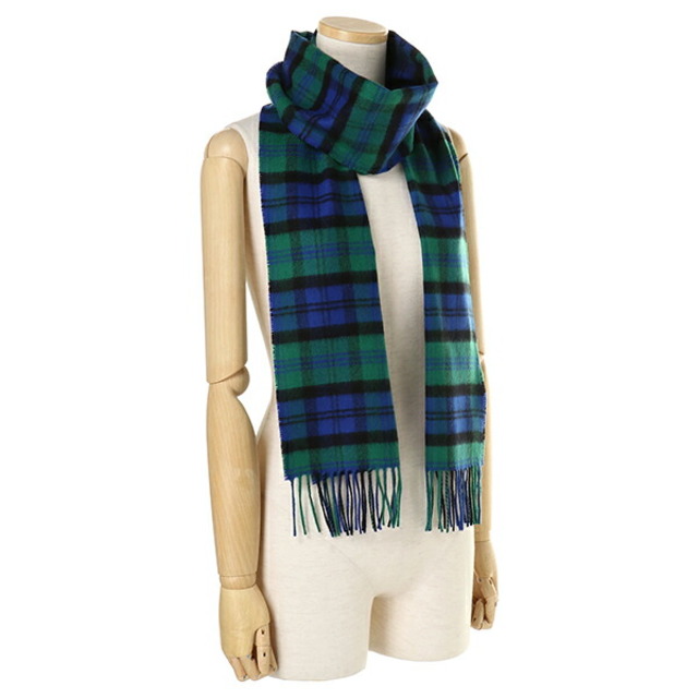 Johnstons - 新品 ジョンストンズ JOHNSTONS マフラー・ストール