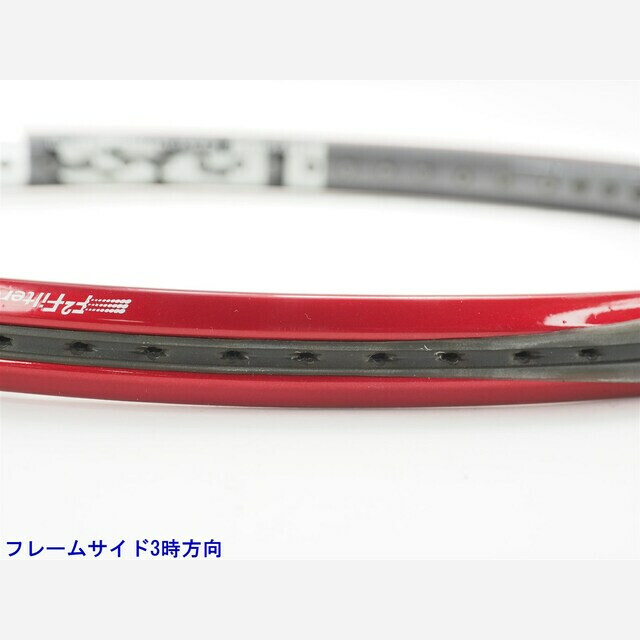 YONEX - 中古 テニスラケット ヨネックス ナノスピード RQ7 ツアー (G2