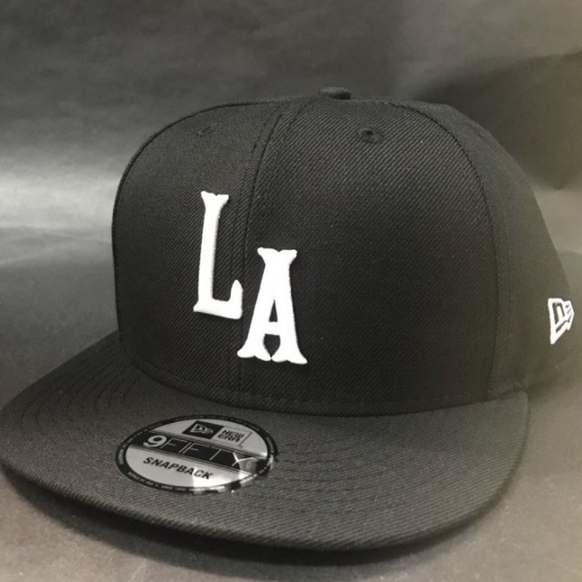 Ron Herman - ニューエラ×Ron Herman9FIFTYスナップバックキャップ