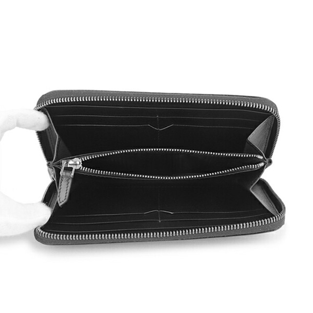 BVLGARI - 新品 ブルガリ BVLGARI 長財布 セルペンティ スカリエ マン