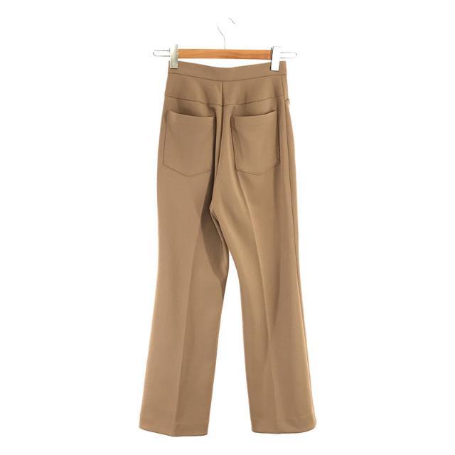 6 (ROKU) - 【新品】 6(ROKU) / ロク | JERSEY BOOT CUT PANTS