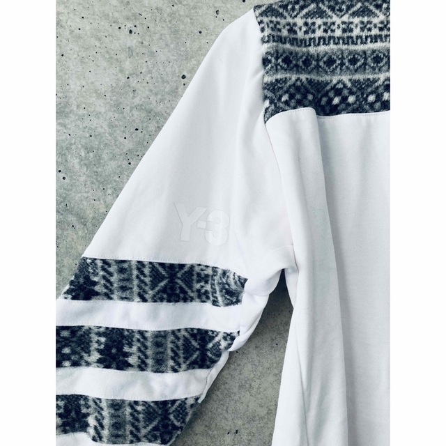 Y-3 - Y-3 ヨウジ・ヤマモト ワイスリー adidas ジャージ トラック