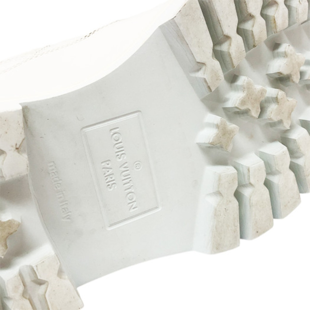 LOUIS VUITTON - ルイヴィトン ランドスケープ アンクルブーツ