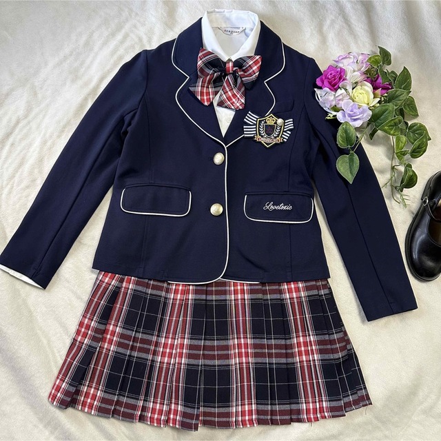 lovetoxic - 大幅値下げ中‼️卒服 ラブトキシック フォーマルセット