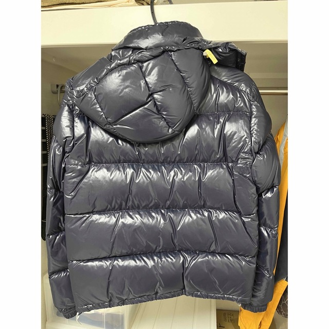 MONCLER - モンクレール K2 廃盤 ビックロゴ ネイビーの通販 by