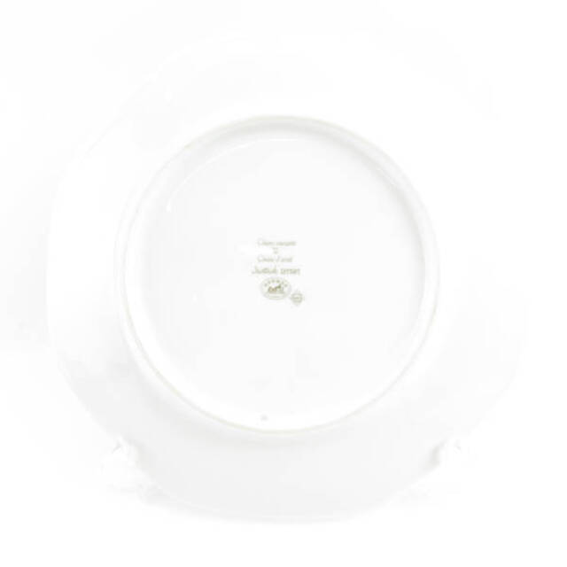 HERMES - エルメス Scottish terrier オクタゴナルプレート 21cm 八角