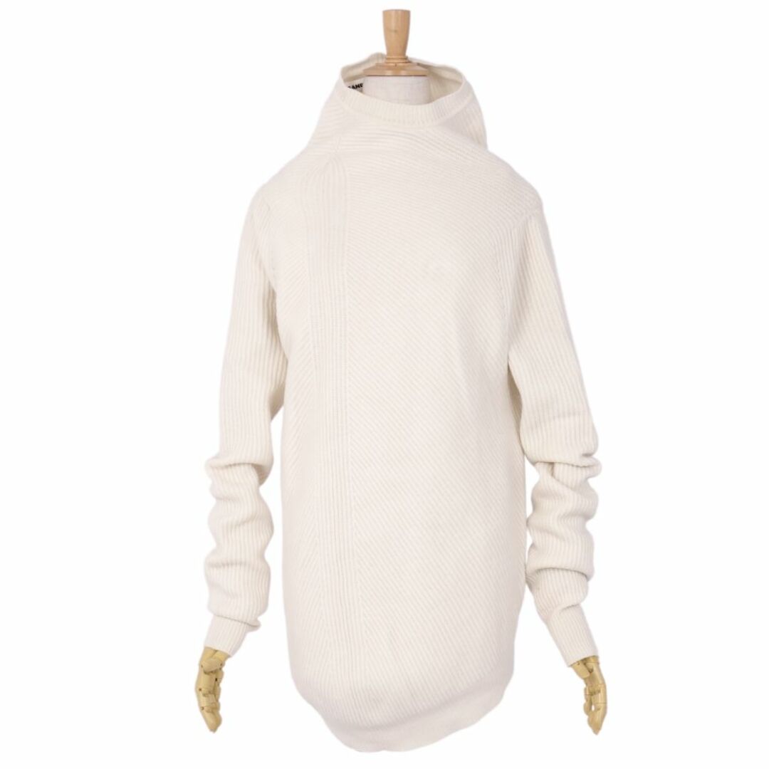 JIL SANDER - 極美品 ジルサンダー JIL SANDER ニット セーター 18AW