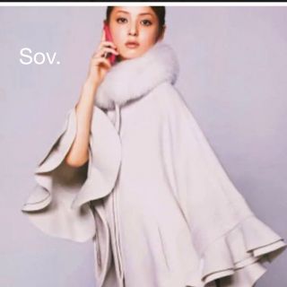 Sov.（ポンチョ）のフリマアイテム一覧