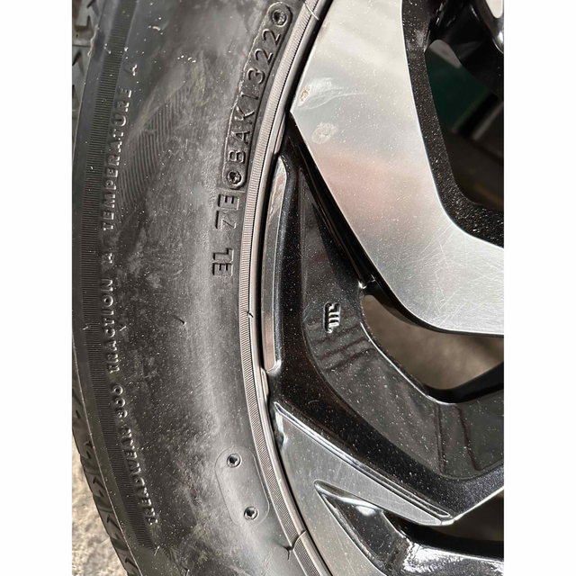 ランドクルーザー プラド モデリスタ 20インチアルミ！2本タイヤセット