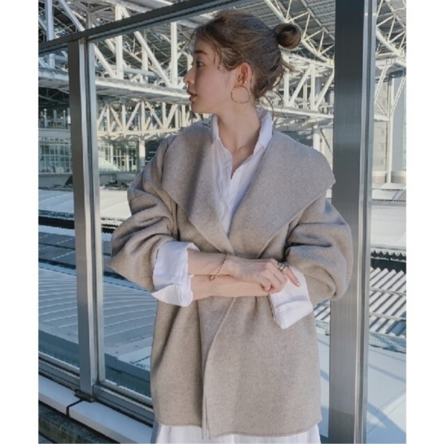 Plage - plage ハミルトンミドルコートの通販 by shop｜プラージュなら